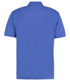 K403 Unisex  Kustom Kit Klassic Poly/Cotton Piqué Polo Shirt | New Royal