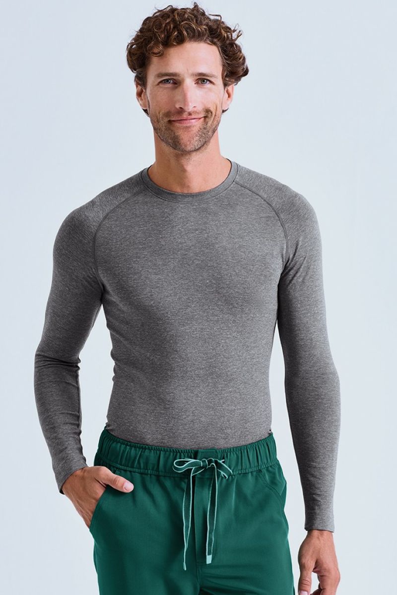 NN270 Onna Men's Underscrub Base Layer | Grey