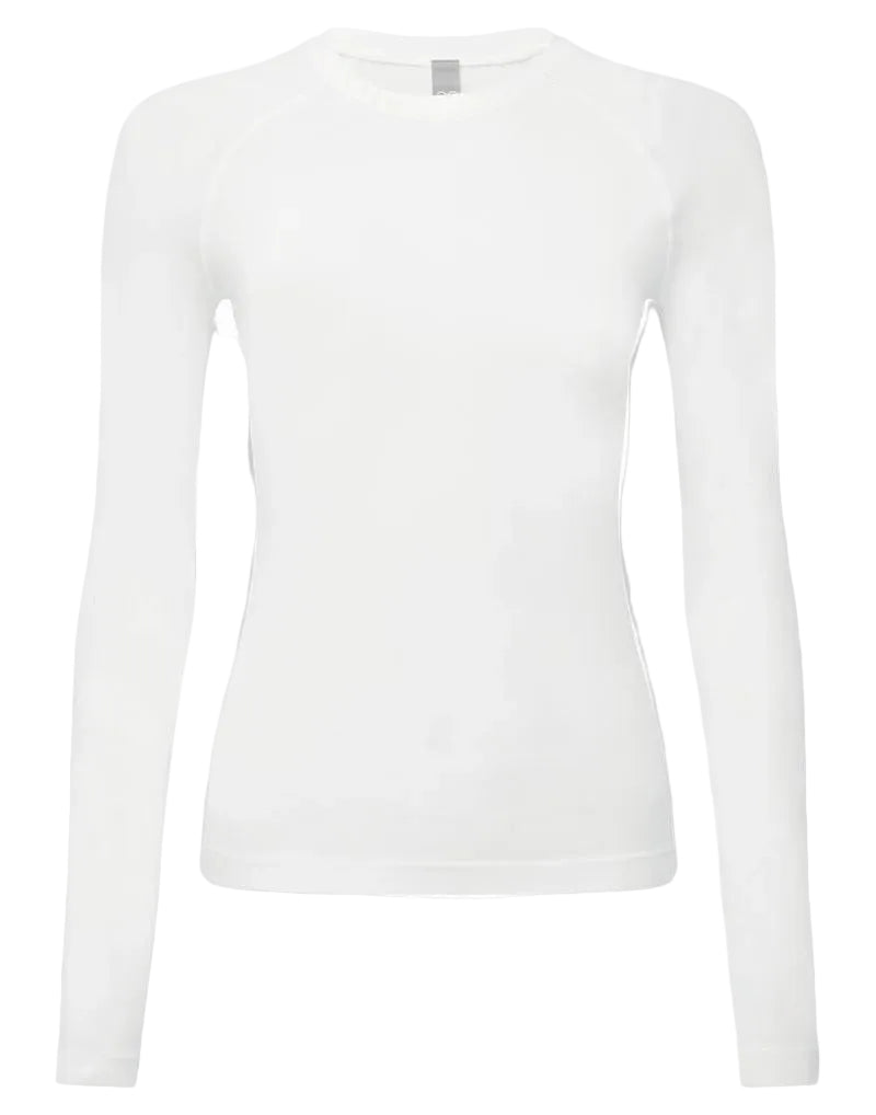 NN370 Onna Ladies Underscrub Base Layer | WHITE