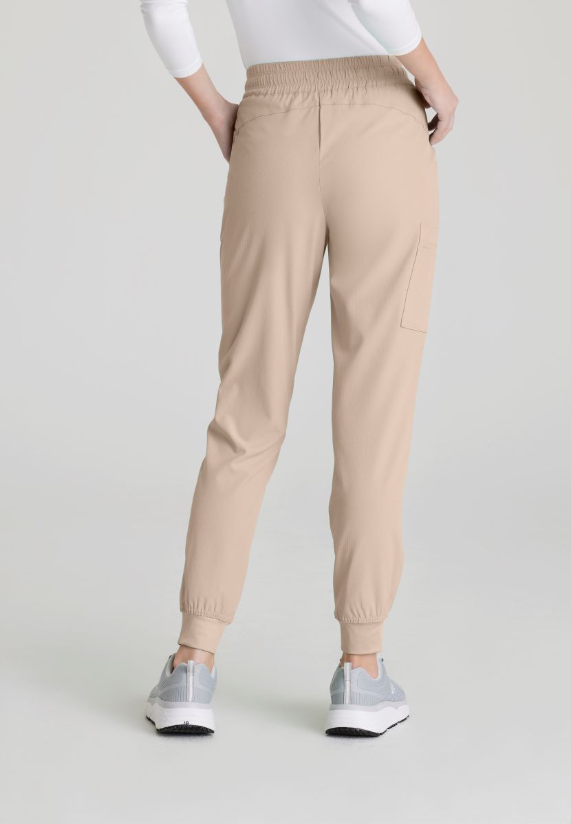 Skechers Theory 4-Pocket Waistband Jogger Pants | New Khaki