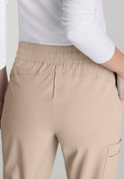 Skechers Theory 4-Pocket Waistband Jogger Pants | New Khaki