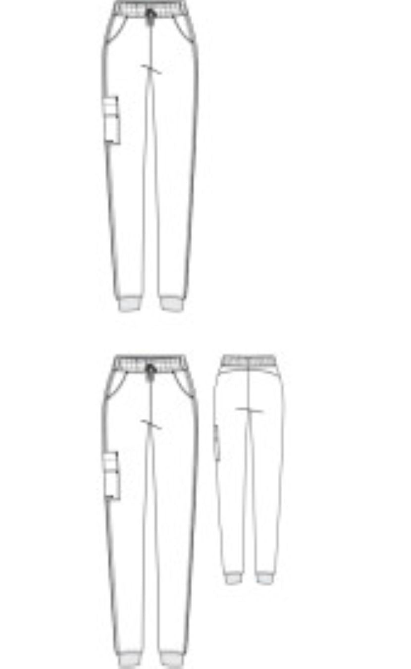 Skechers Theory 4-Pocket Waistband Jogger Pants | MAIN-IMAGE