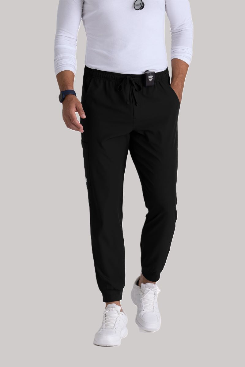 Skechers Male Joggers |BLACK