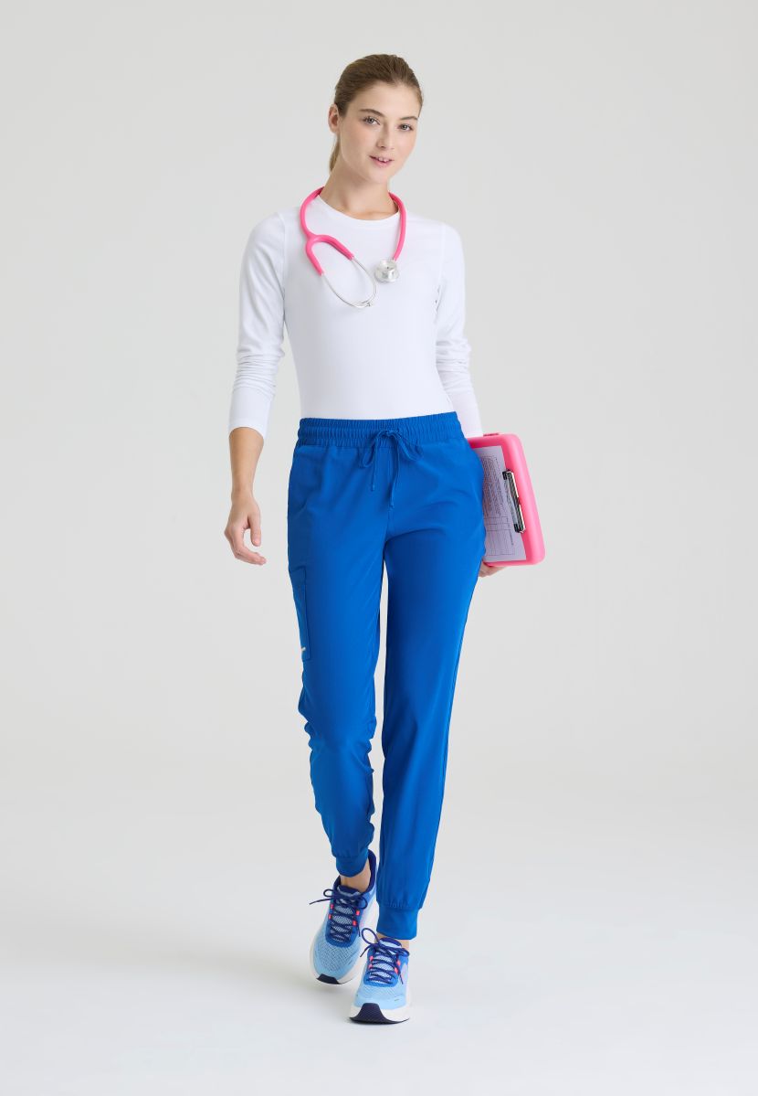 Skechers Theory 4-Pocket Waistband Jogger Pants | New Royal