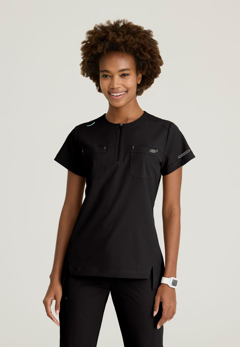 Trek Tuck-In Top | BLACK