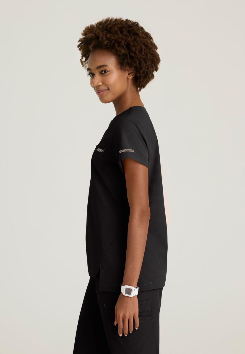 Trek Tuck-In Top | BLACK