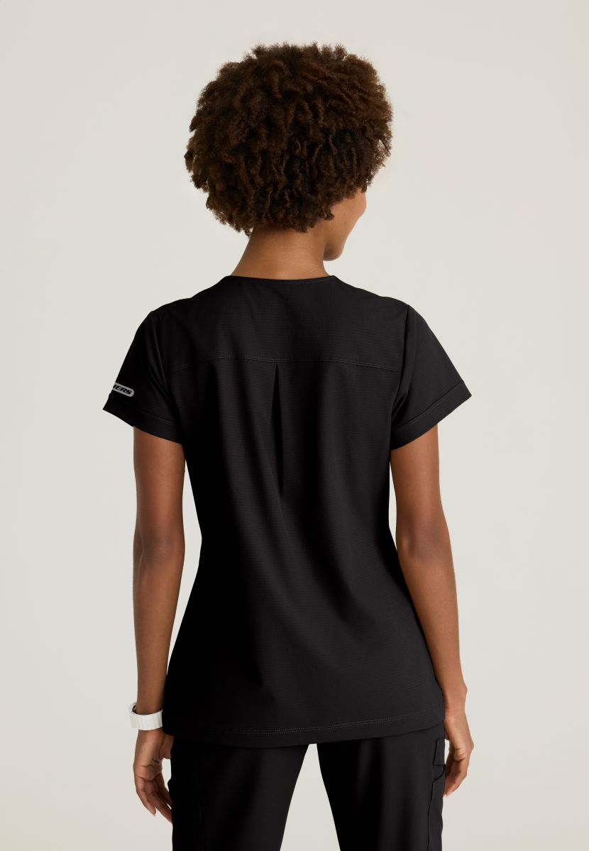 Trek Tuck-In Top | BLACK