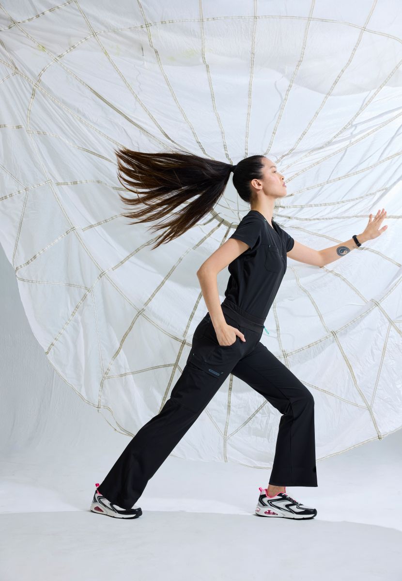 Trek Tuck-In Top | BLACK