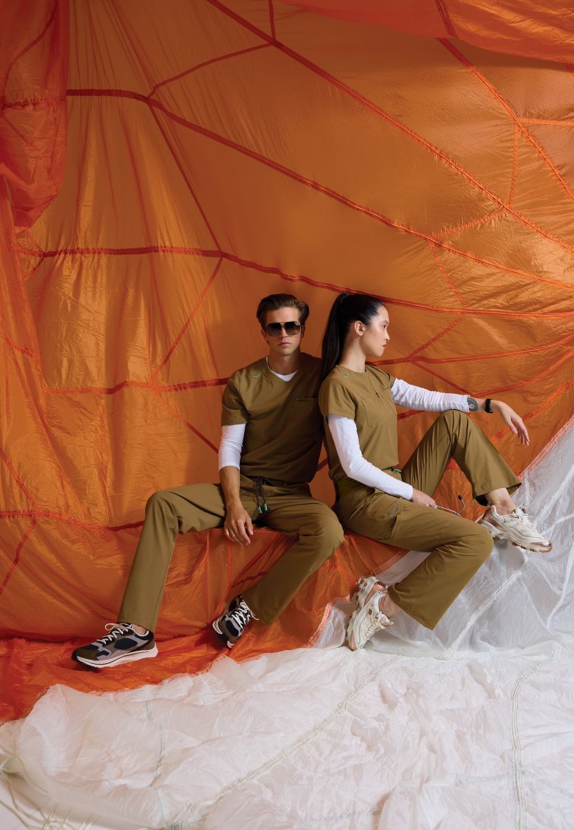 Trek Tuck-In Top | Duffle