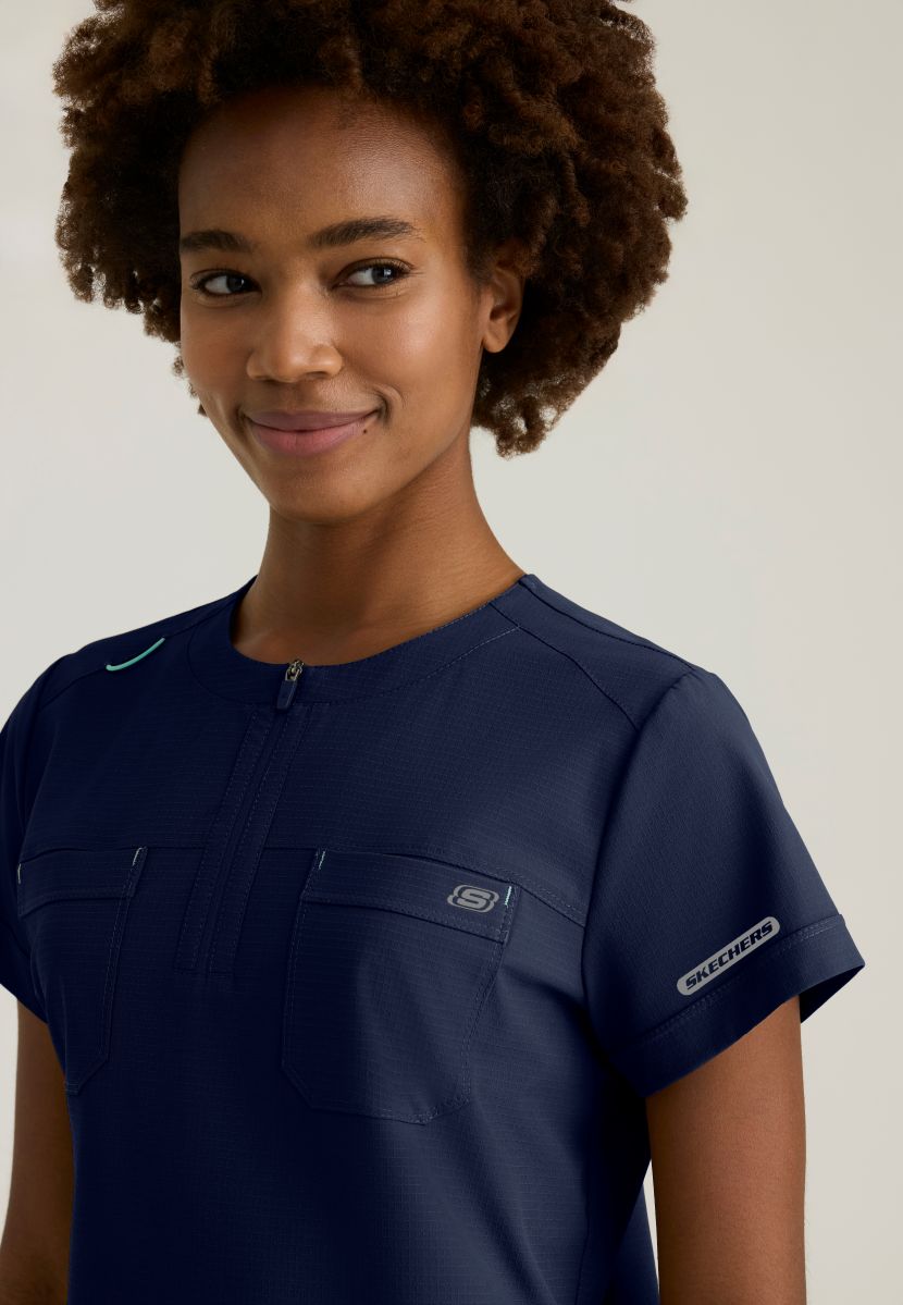 Trek Tuck-In Top | NAVY