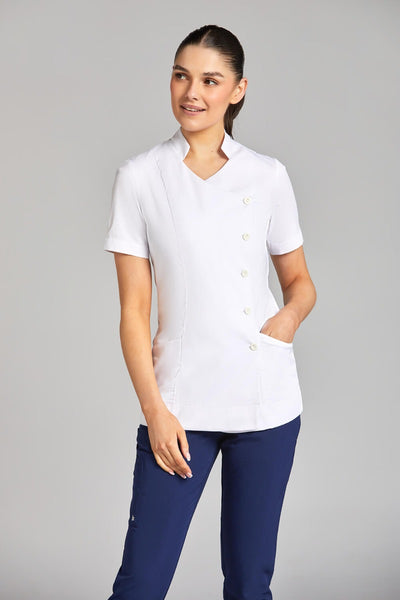 Bshirt Nursing Tunic Dress In Teal | , Norwich Bshirt Nursing Tunic Dress In Teal | , Norwich