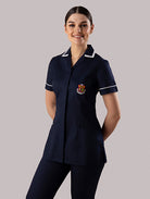 Mater Hospital CNM 401B | NAVY/WHITE