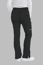 SKECHERS RELIANCE 3-POCKET FLAT FRONT PANTS  | BLACK