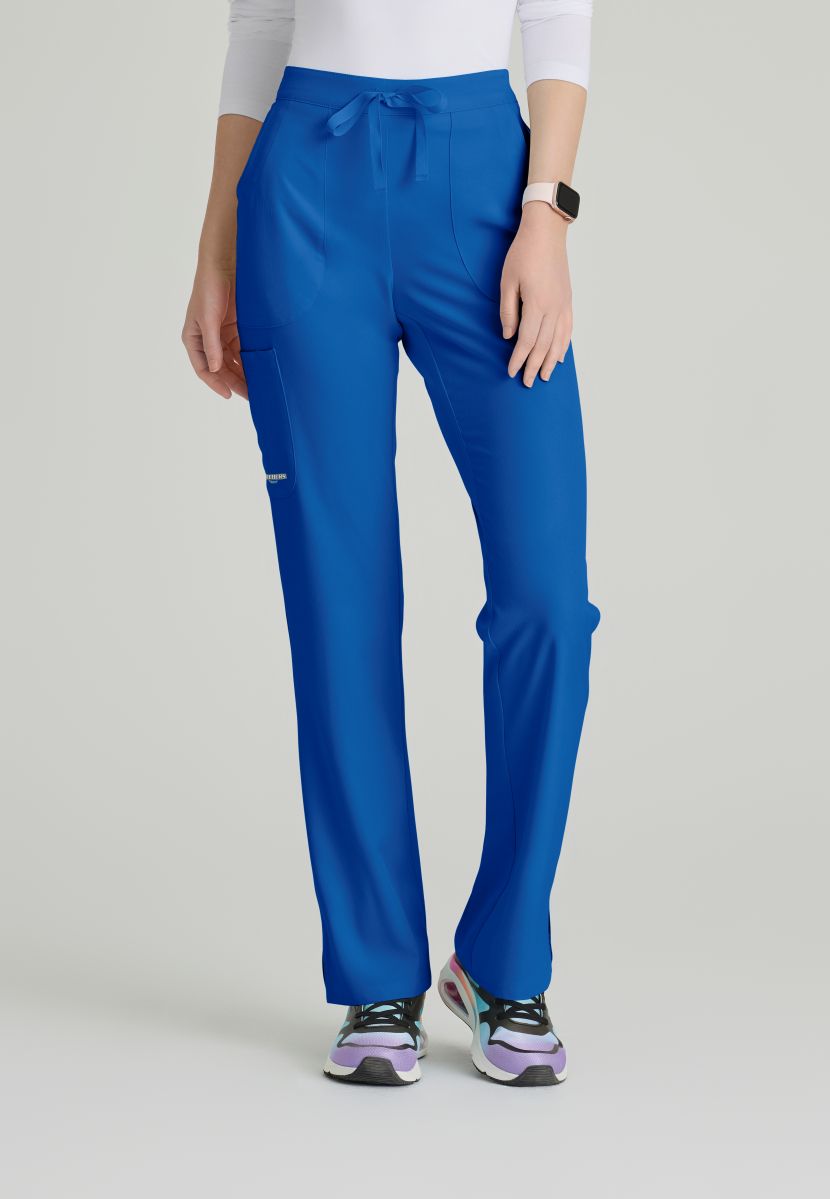 SKECHERS RELIANCE 3-POCKET FLAT FRONT PANTS  | New Royal