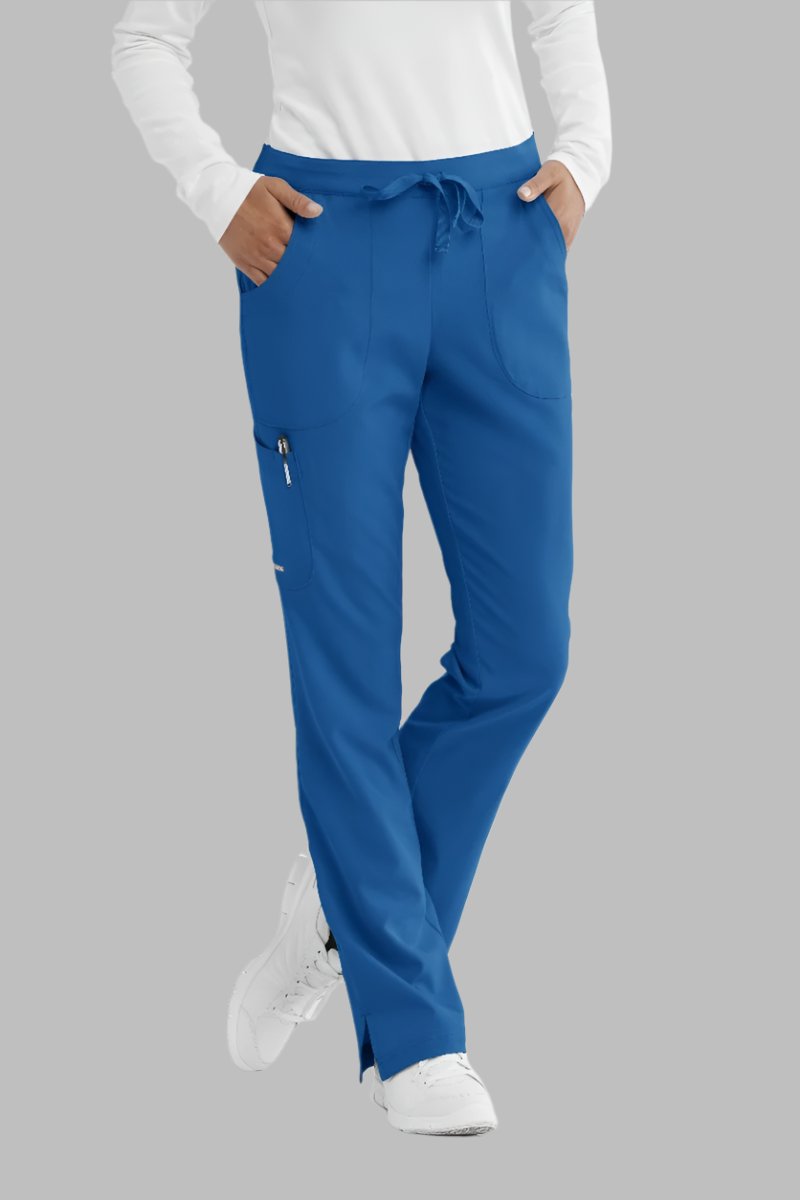 SKECHERS RELIANCE 3-POCKET FLAT FRONT PANTS  | New Royal