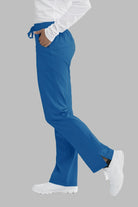 SKECHERS RELIANCE 3-POCKET FLAT FRONT PANTS  | New Royal