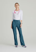 SKECHERS RELIANCE 3-POCKET FLAT FRONT PANTS  | Bahama / Caribbean