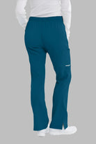 SKECHERS RELIANCE 3-POCKET FLAT FRONT PANTS  | Bahama / Caribbean