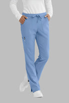SKECHERS RELIANCE 3-POCKET FLAT FRONT PANTS  | TRUE CEIL