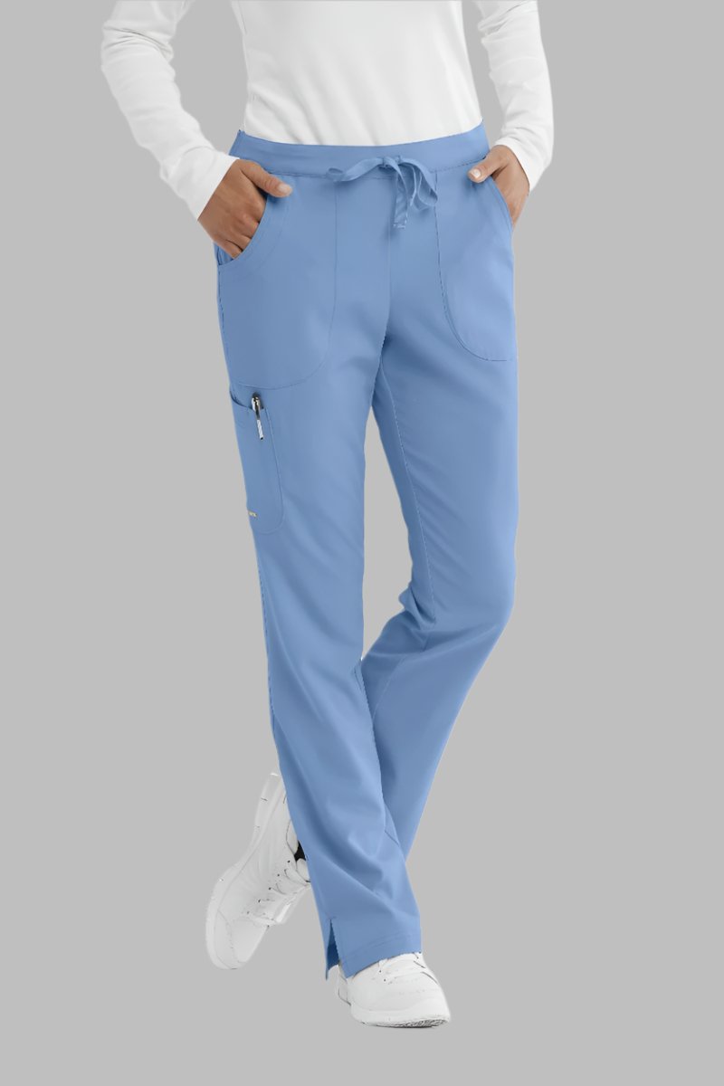 SKECHERS RELIANCE 3-POCKET FLAT FRONT PANTS  | TRUE CEIL