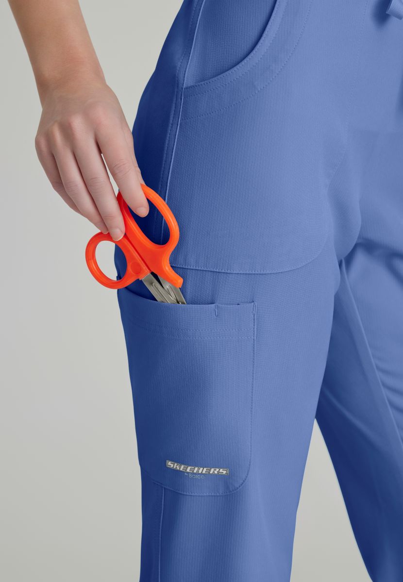 SKECHERS RELIANCE 3-POCKET FLAT FRONT PANTS  | TRUE CEIL