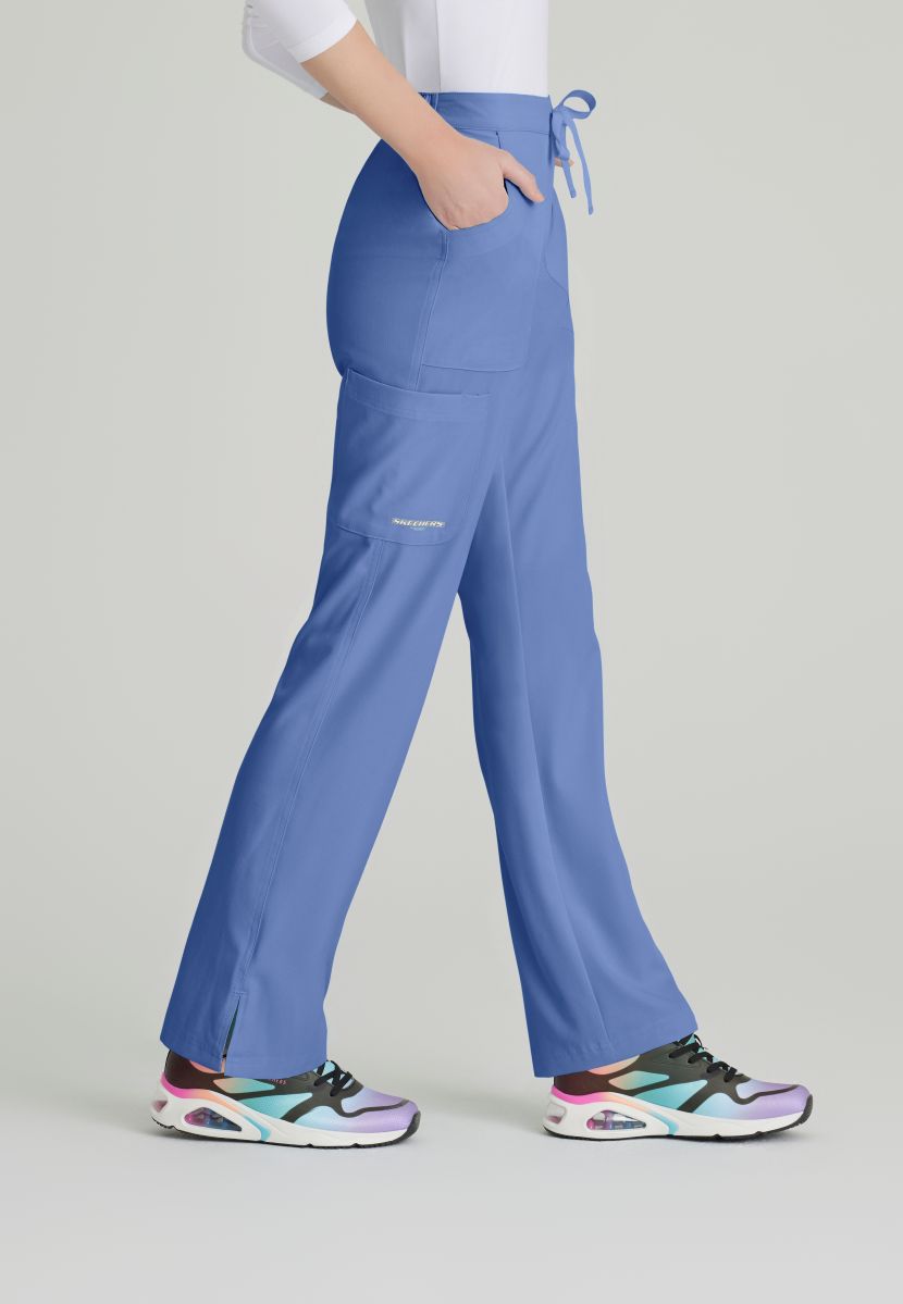 SKECHERS RELIANCE 3-POCKET FLAT FRONT PANTS  | TRUE CEIL
