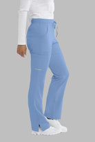 SKECHERS RELIANCE 3-POCKET FLAT FRONT PANTS  | TRUE CEIL
