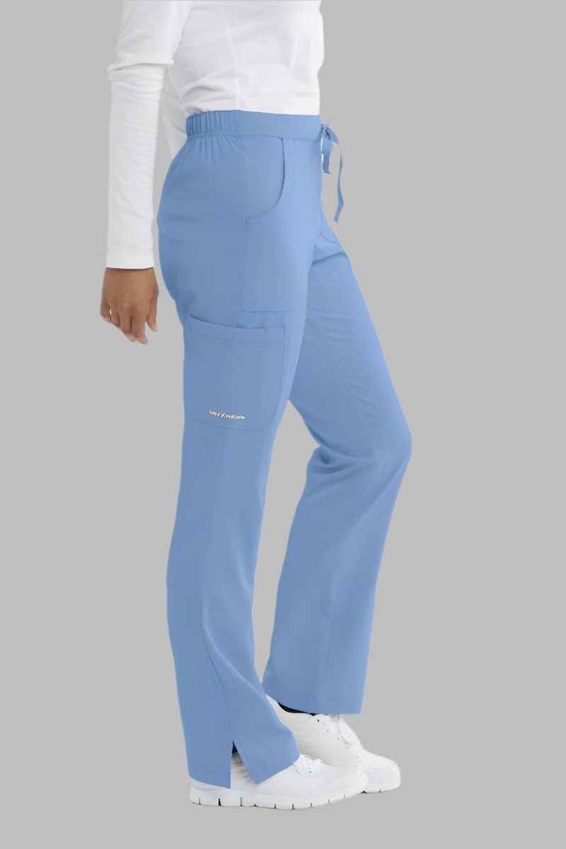 SKECHERS RELIANCE 3-POCKET FLAT FRONT PANTS  | TRUE CEIL