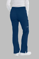 SKECHERS RELIANCE 3-POCKET FLAT FRONT PANTS  | NAVY