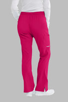 SKECHERS RELIANCE 3-POCKET FLAT FRONT PANTS  | VIBRANCE PINK