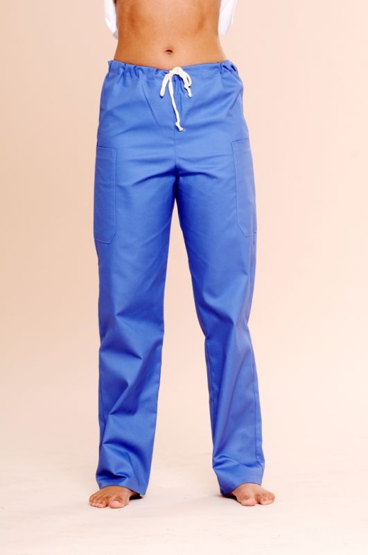 Nurse scrub trousers for nurse uniform
